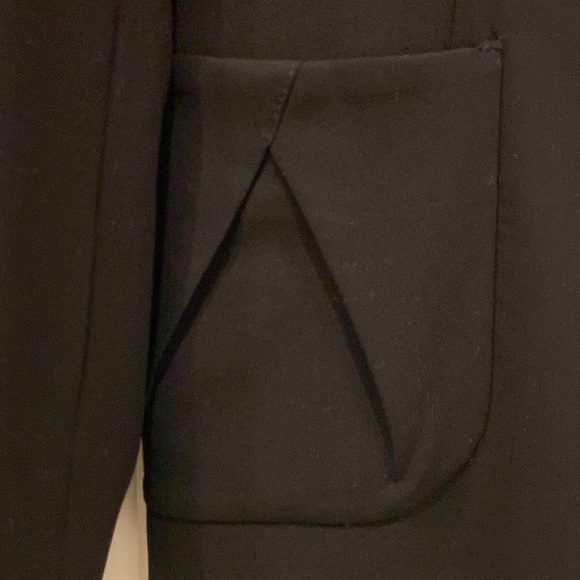 EUC Piazza Sempione Wool Blazer - Size 40 - Picture 3 of 5